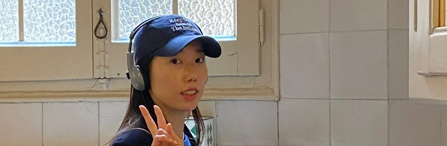 둥지책방 대표 정하늘